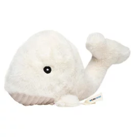 Peluche baleine...