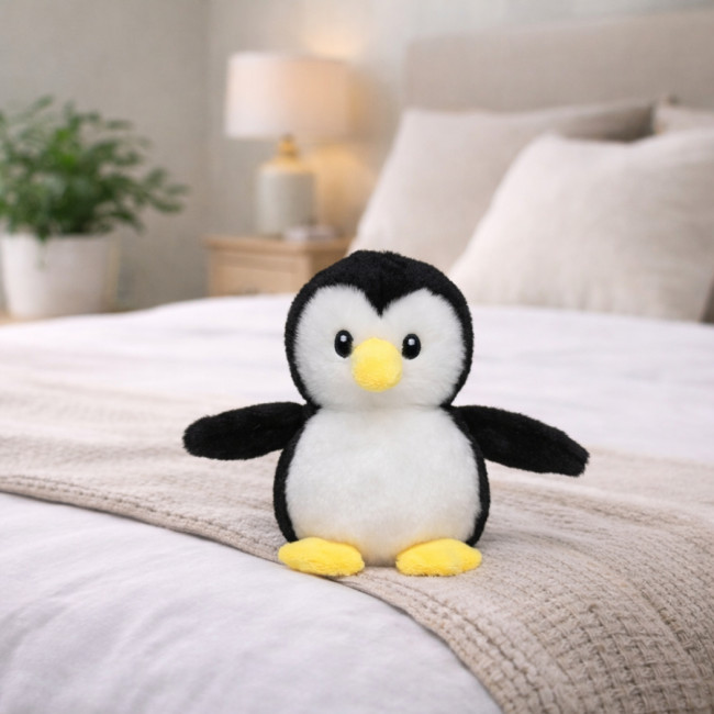 Peluche manchot personnalisée MBW® 