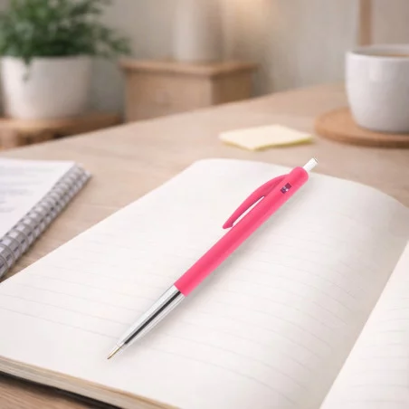 Stylo Publicitaire BIC ® M10 ® Clic 