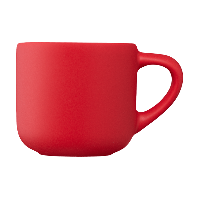 Tasse à espresso personnalisée Alba 90 ml 