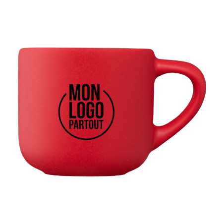 Tasse à espresso personnalisée Alba 90 ml 