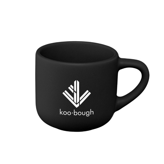 Tasse à espresso personnalisée Alba 90 ml 