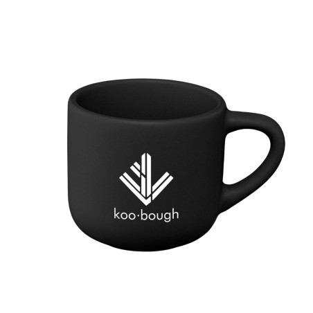 Tasse à espresso personnalisée Alba 90 ml 