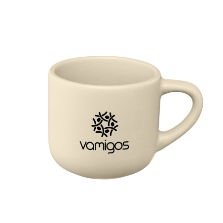 Tasse à espresso personnalisée Alba 90 ml 