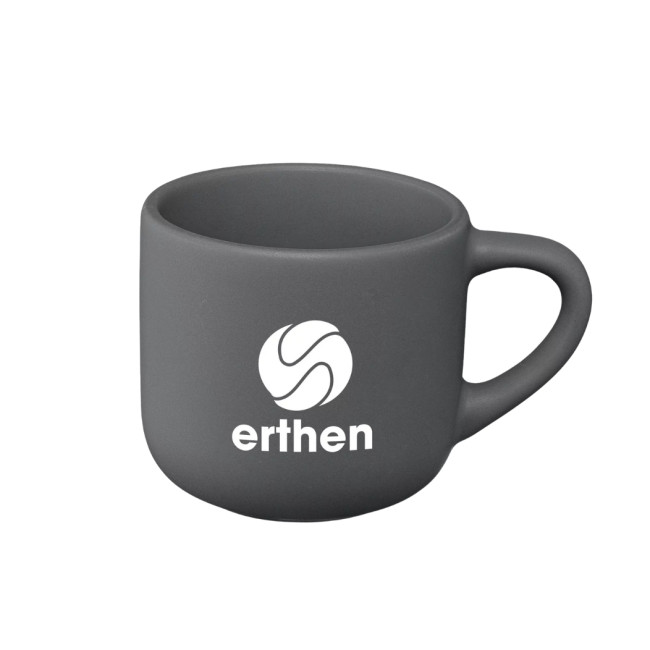 Tasse à espresso personnalisée Alba 90 ml 