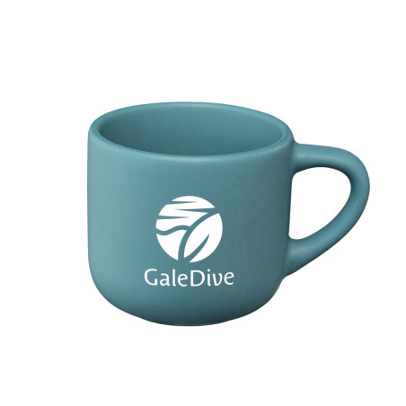 Tasse à espresso personnalisée Alba 90 ml 