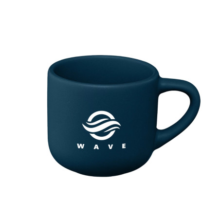 Tasse à espresso personnalisée Alba 90 ml 