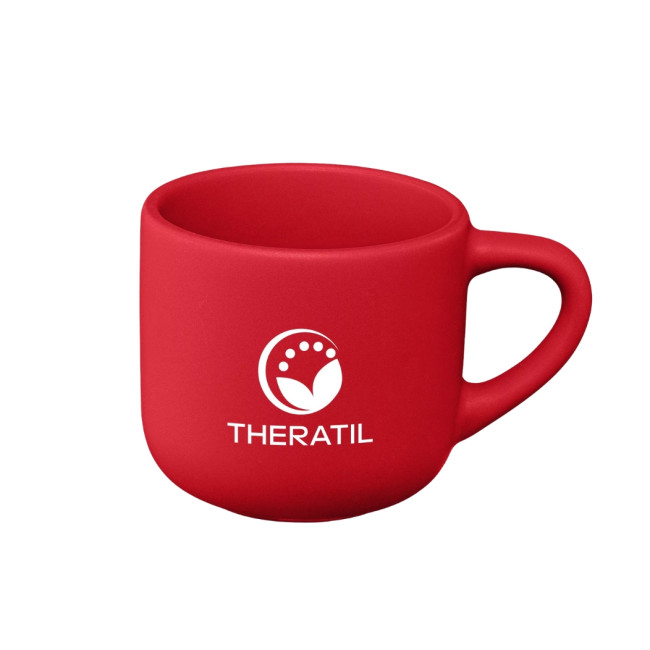 Tasse à espresso personnalisée Alba 90 ml 