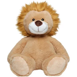 Peluche lion personnalisée...