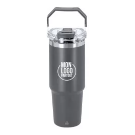 Gourde isotherme en inox...