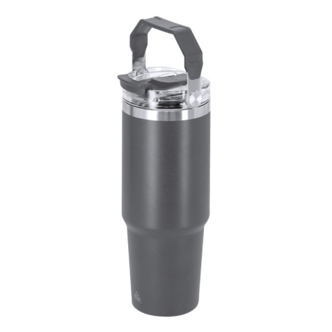 Gourde isotherme en inox recyclé Transil 