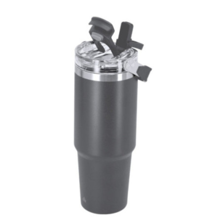 Gourde isotherme en inox recyclé Transil 