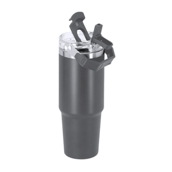 Gourde isotherme en inox recyclé Transil 