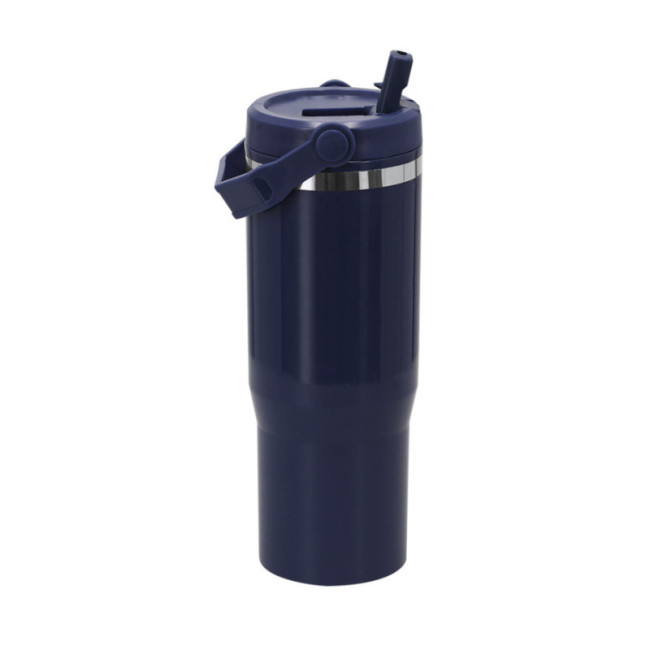 Gourde isotherme personnalisée Bastien 900 ml 