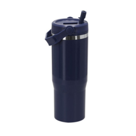 Gourde isotherme personnalisée Bastien 900 ml 