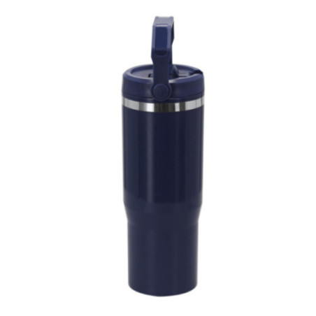 Gourde isotherme personnalisée Bastien 900 ml 