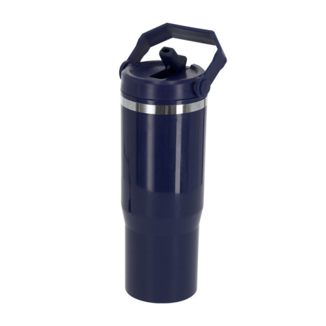 Gourde isotherme personnalisée Bastien 900 ml 
