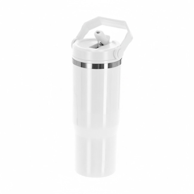 Gourde isotherme personnalisée Bastien 900 ml 