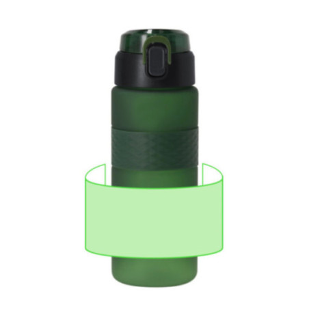 Gourde de sport personnalisée Karon 730 ml 