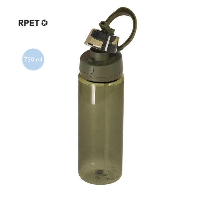 Gourde sport publicitaire Felyca 750 ml 