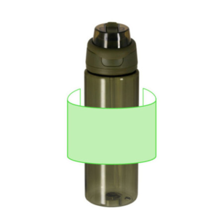 Gourde sport publicitaire Felyca 750 ml 