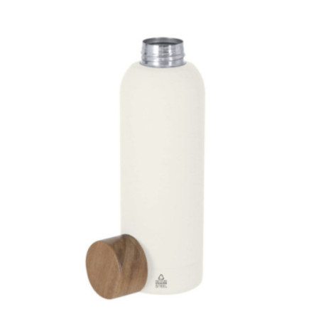 Gourde en acier inoxydable recyclé Cosmix 700 ml 