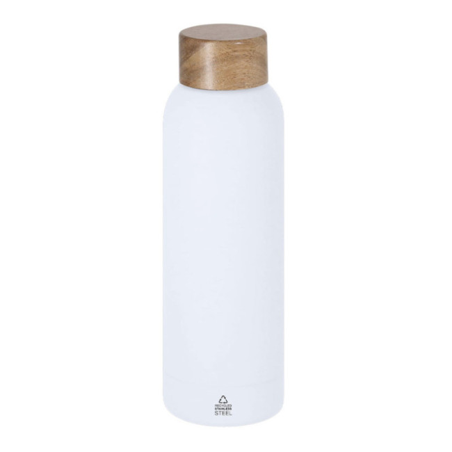 Gourde en acier inoxydable recyclé Cosmix 700 ml 