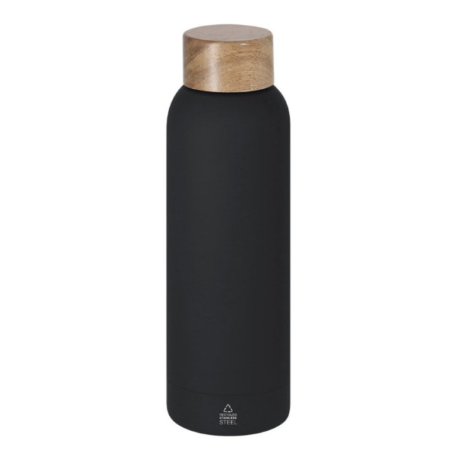Gourde en acier inoxydable recyclé Cosmix 700 ml 