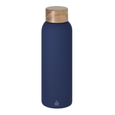 Gourde en acier inoxydable recyclé Cosmix 700 ml 