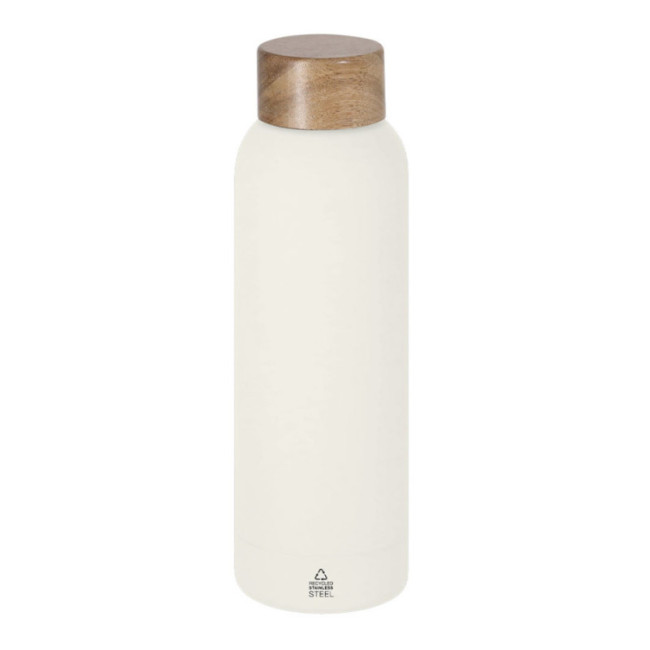 Gourde en acier inoxydable recyclé Cosmix 700 ml 