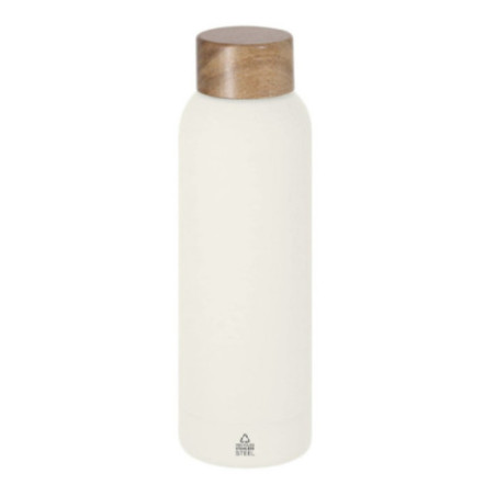 Gourde en acier inoxydable recyclé Cosmix 700 ml 