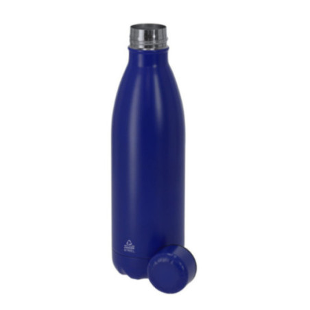 Gourde isotherme en inox recyclé Xharly 500 ml 