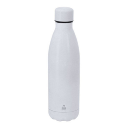 Gourde isotherme en inox recyclé Xharly 500 ml 