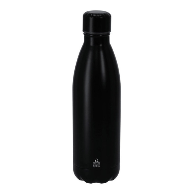 Gourde isotherme en inox recyclé Xharly 500 ml 