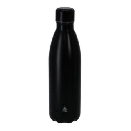 Gourde isotherme en inox recyclé Xharly 500 ml 
