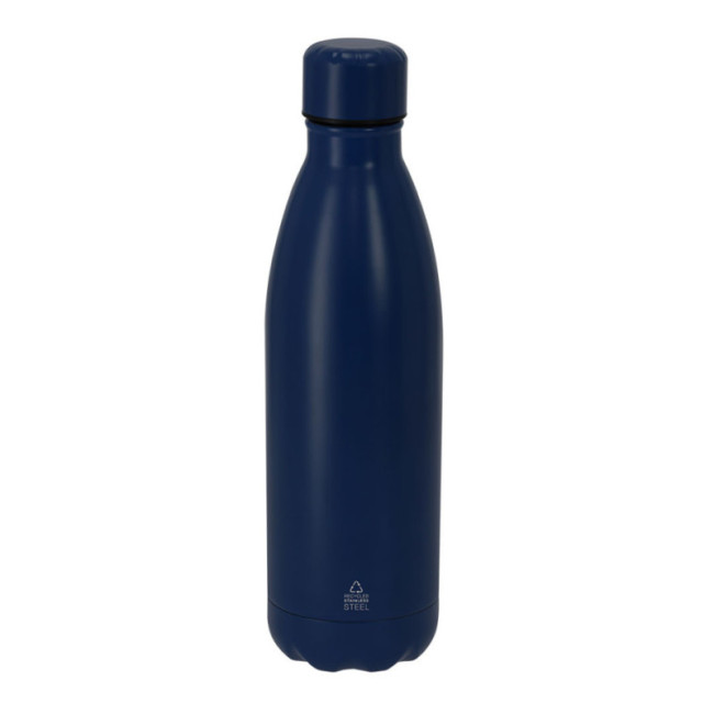 Gourde isotherme en inox recyclé Xharly 500 ml 