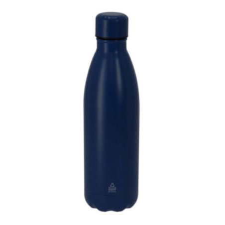 Gourde isotherme en inox recyclé Xharly 500 ml 