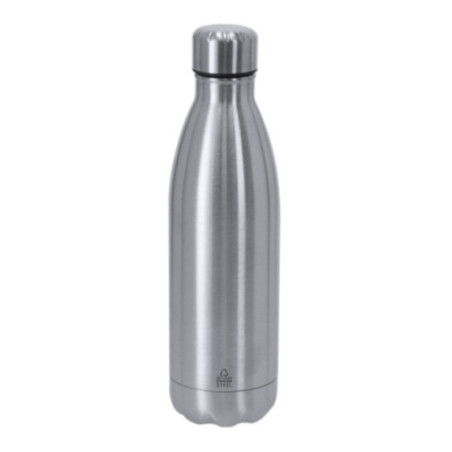 Gourde isotherme en inox recyclé Xharly 500 ml 