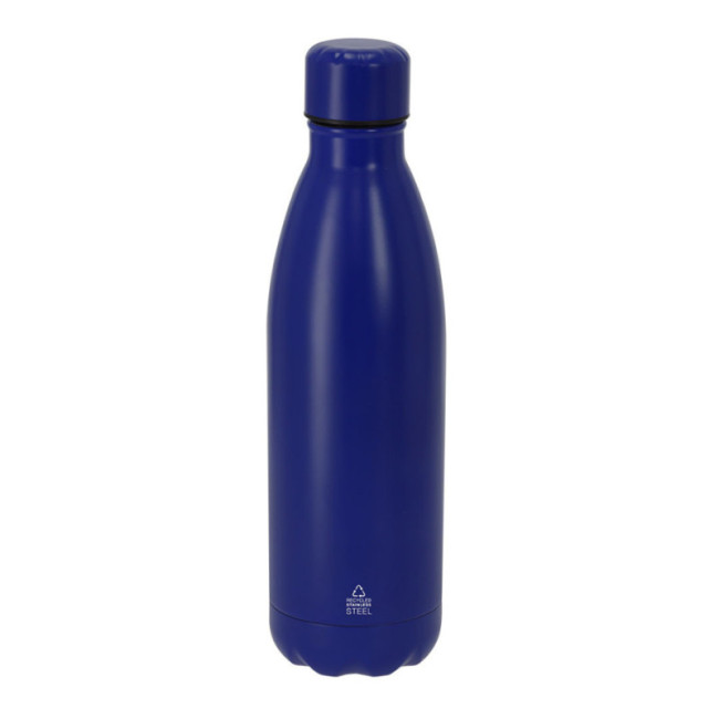 Gourde isotherme en inox recyclé Xharly 500 ml 