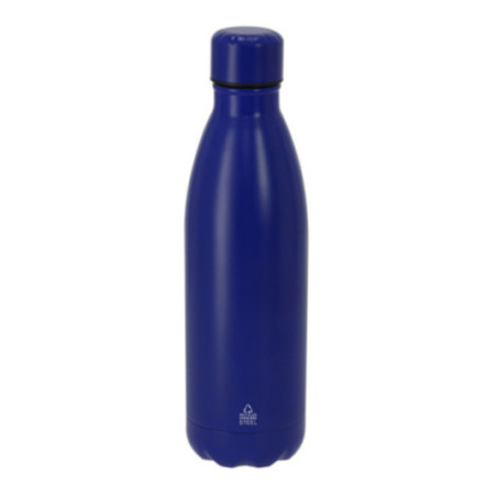 Gourde isotherme en inox recyclé Xharly 500 ml 