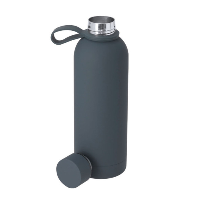 Gourde publicitaire en acier Caneco 750 ml 