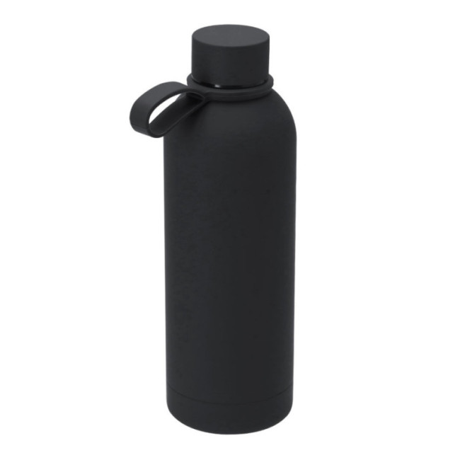 Gourde publicitaire en acier Caneco 750 ml 