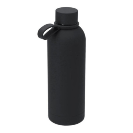 Gourde publicitaire en acier Caneco 750 ml 