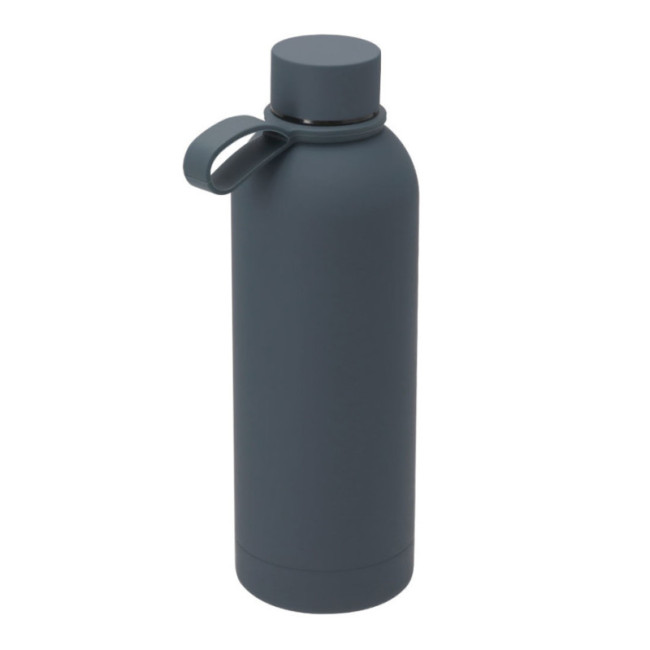 Gourde publicitaire en acier Caneco 750 ml 