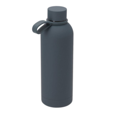 Gourde publicitaire en acier Caneco 750 ml 