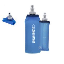 Gourde pliable publicitaire...