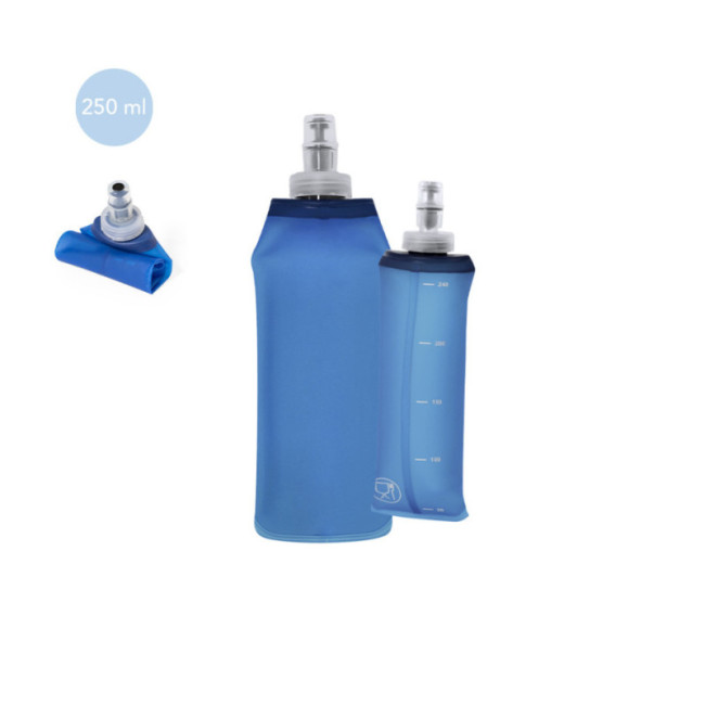Gourde pliable publicitaire Vlond 250 ml 