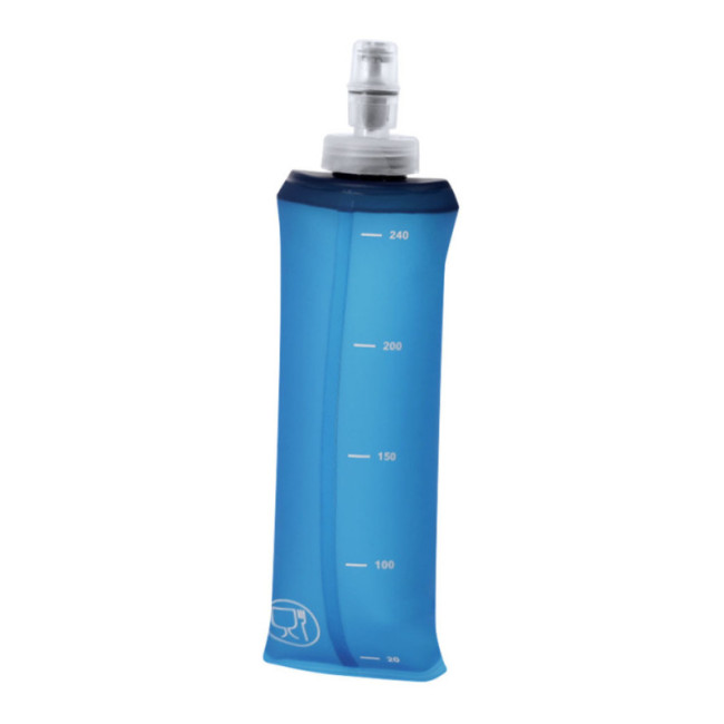 Gourde pliable publicitaire Vlond 250 ml 