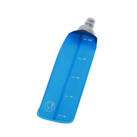 Gourde pliable publicitaire Vlond 250 ml 