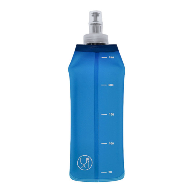 Gourde pliable publicitaire Vlond 250 ml 